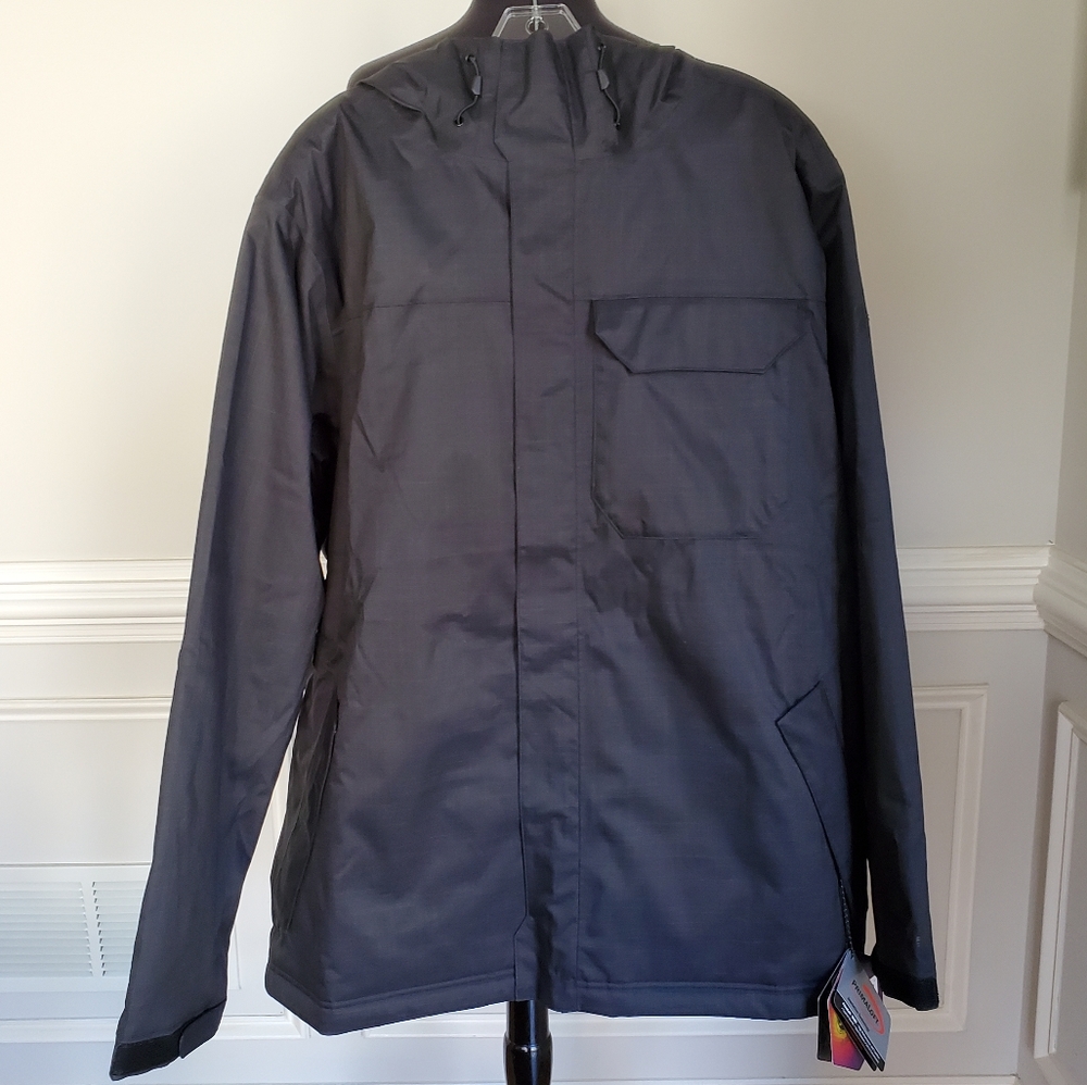 Under Armour Mens Infared Primaloft Insulated Parka